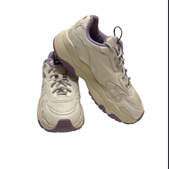 MLB BIGBALL CHUNKY LITE LA DODGERS Women,Size 7, Made in Vietnam - Picture 7 of 12